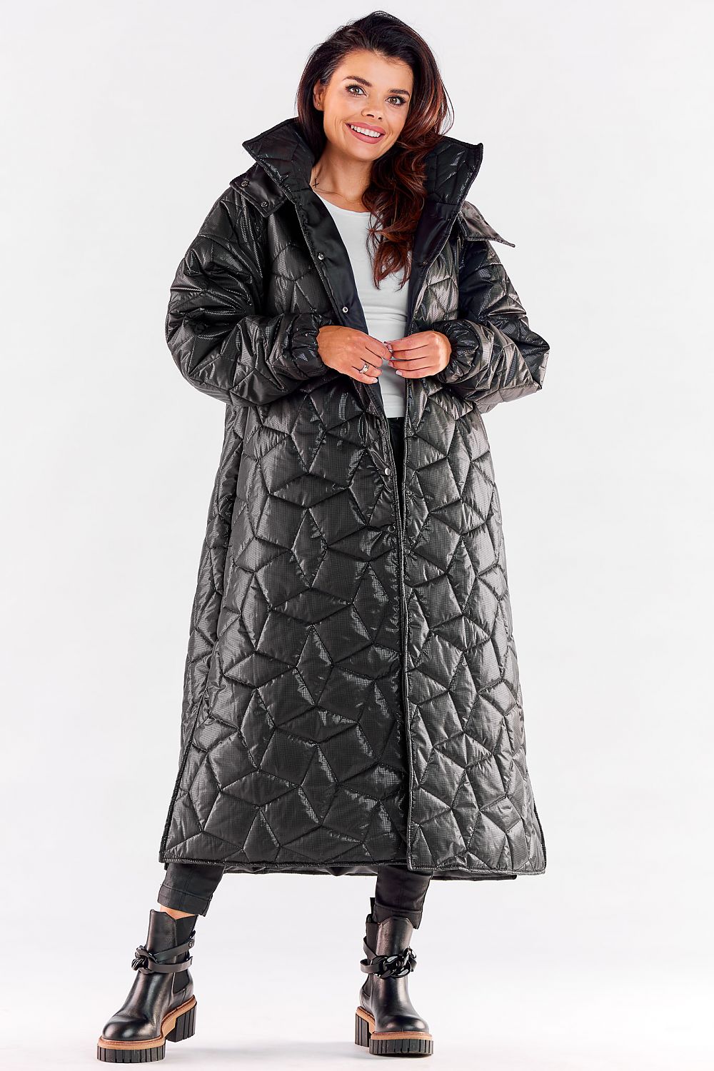 Coat model 173889